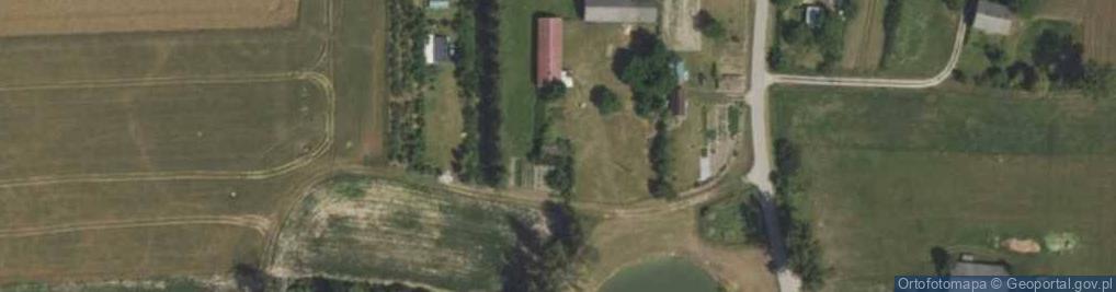 Zdjęcie satelitarne Czachorowo ul.