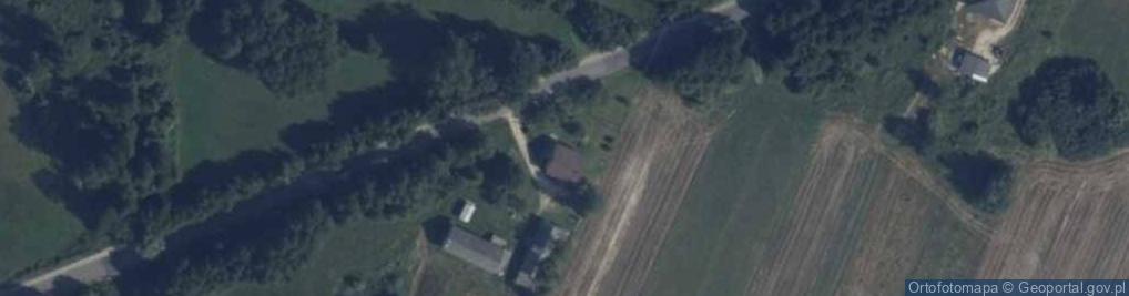 Zdjęcie satelitarne Czachy ul.