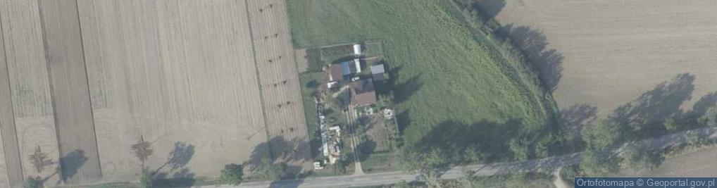 Zdjęcie satelitarne Czajcze ul.