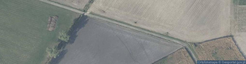 Zdjęcie satelitarne Czajcze ul.