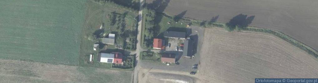Zdjęcie satelitarne Czajcze ul.