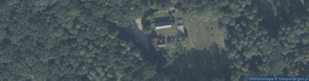 Zdjęcie satelitarne Czajcze ul.