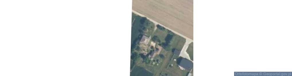 Zdjęcie satelitarne Czajęcice ul.