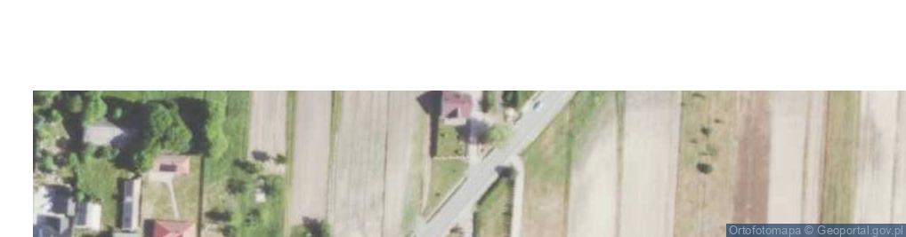 Zdjęcie satelitarne Czajków Północny ul.