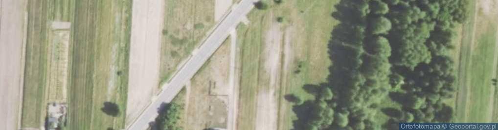 Zdjęcie satelitarne Czajków Północny ul.