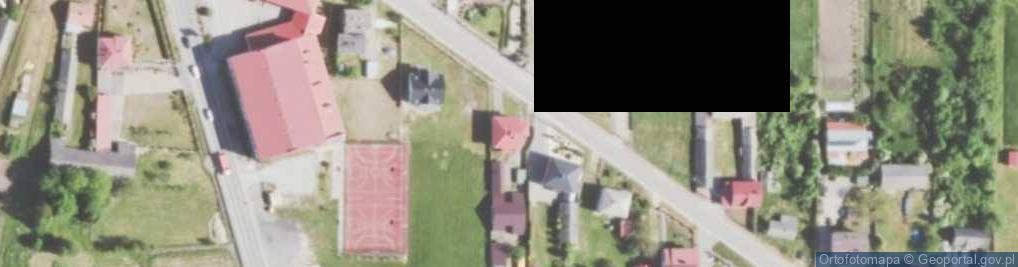 Zdjęcie satelitarne Czajków Południowy ul.