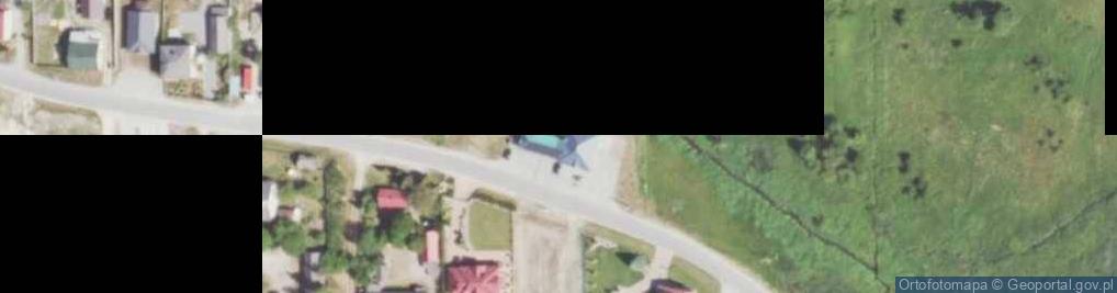 Zdjęcie satelitarne Czajków Południowy ul.