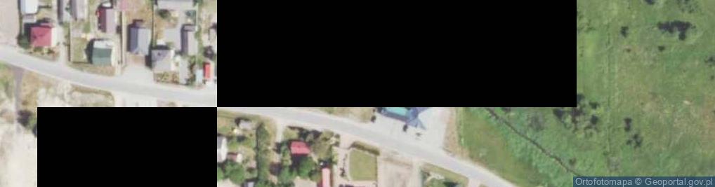 Zdjęcie satelitarne Czajków Południowy ul.