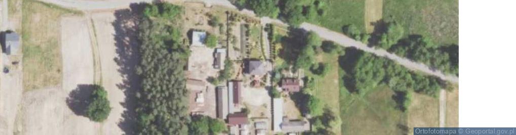 Zdjęcie satelitarne Czajków Południowy ul.