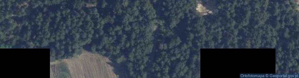 Zdjęcie satelitarne Czajków ul.