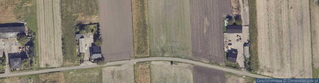 Zdjęcie satelitarne Czajków ul.