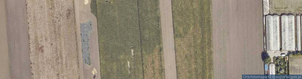 Zdjęcie satelitarne Czajków ul.