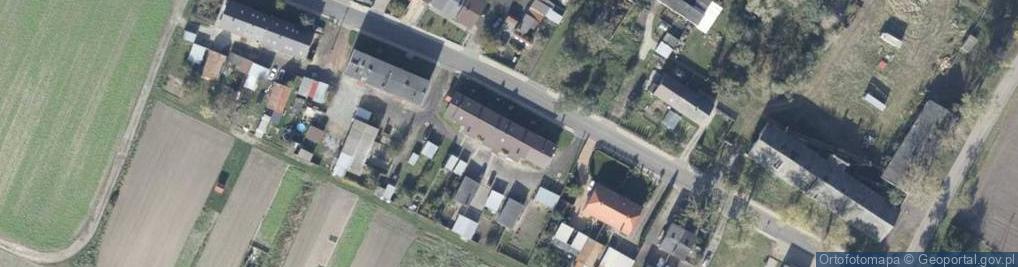 Zdjęcie satelitarne Czajkowo ul.