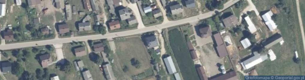 Zdjęcie satelitarne Czaple-Andrelewicze ul.