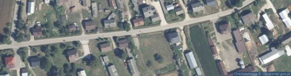 Zdjęcie satelitarne Czaple-Andrelewicze ul.