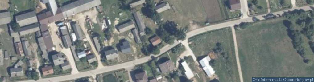 Zdjęcie satelitarne Czaple-Andrelewicze ul.