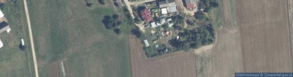 Zdjęcie satelitarne Czaple-Andrelewicze ul.