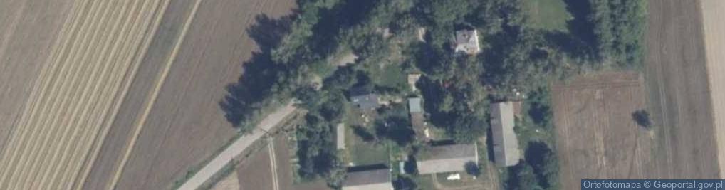 Zdjęcie satelitarne Czaple-Andrelewicze ul.