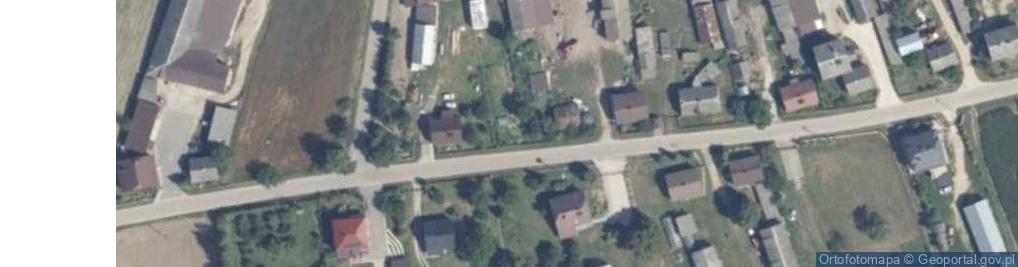 Zdjęcie satelitarne Czaple-Andrelewicze ul.