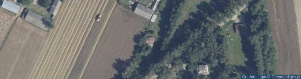 Zdjęcie satelitarne Czaple-Andrelewicze ul.