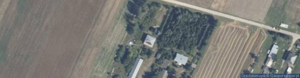 Zdjęcie satelitarne Czaple-Andrelewicze ul.
