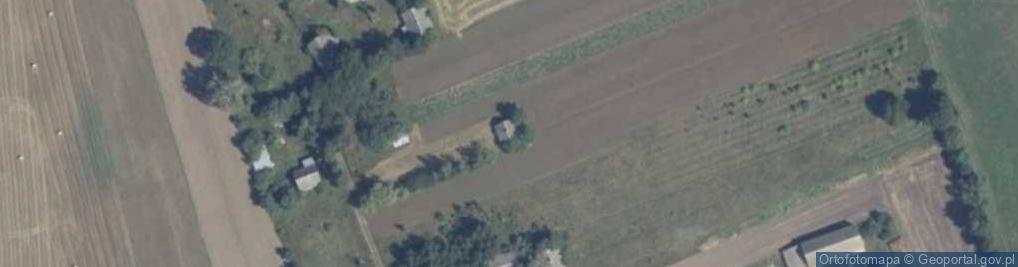 Zdjęcie satelitarne Czaple Górne ul.