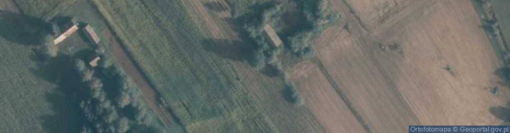 Zdjęcie satelitarne Czaple Górne ul.
