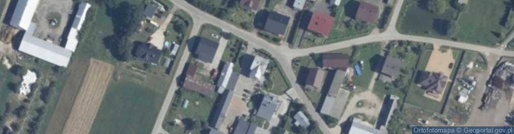 Zdjęcie satelitarne Czaple ul.