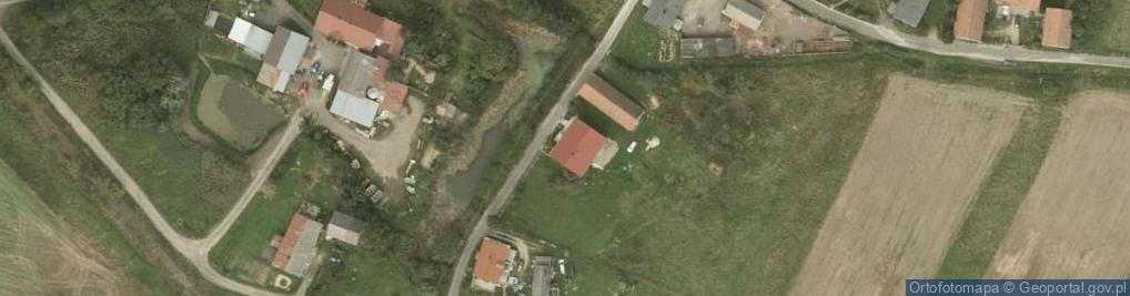 Zdjęcie satelitarne Czaple ul.