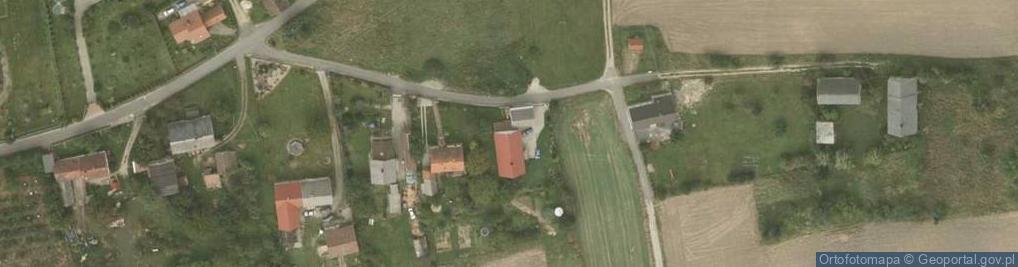Zdjęcie satelitarne Czaple ul.