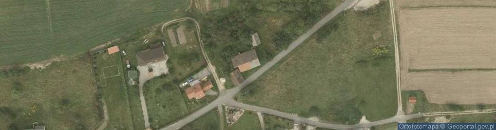 Zdjęcie satelitarne Czaple ul.