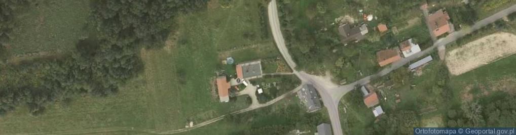 Zdjęcie satelitarne Czaple ul.