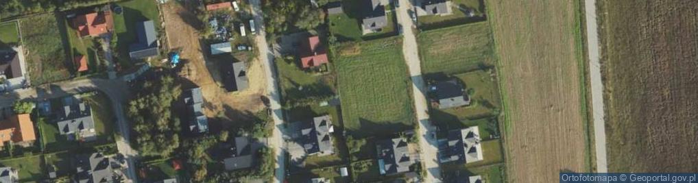 Zdjęcie satelitarne Czaple ul.