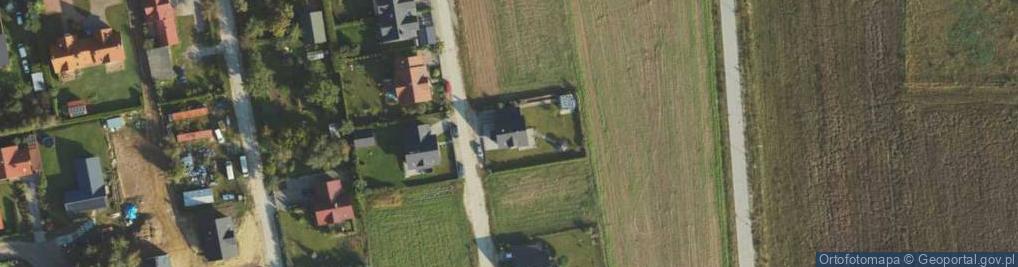 Zdjęcie satelitarne Czaple ul.