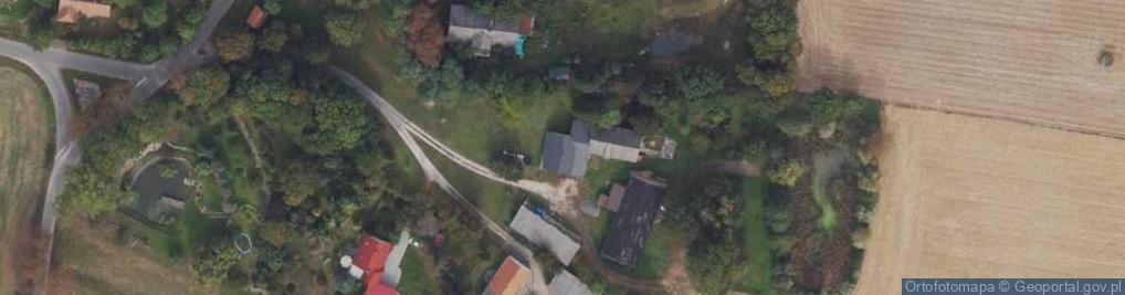 Zdjęcie satelitarne Czaple ul.