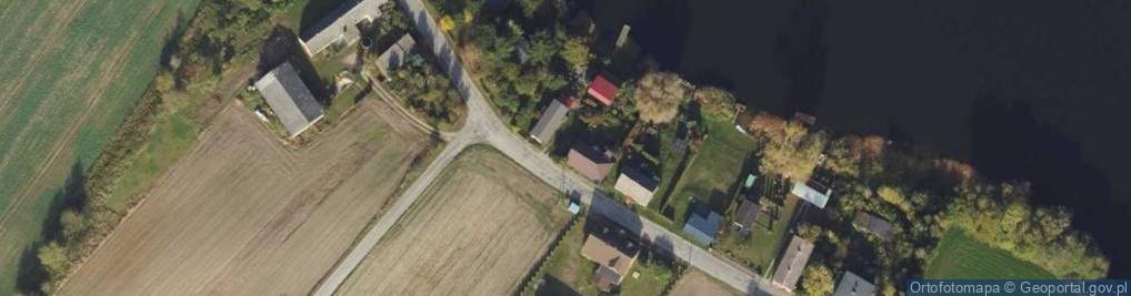 Zdjęcie satelitarne Czarmuń ul.