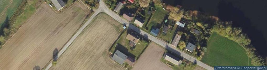 Zdjęcie satelitarne Czarmuń ul.