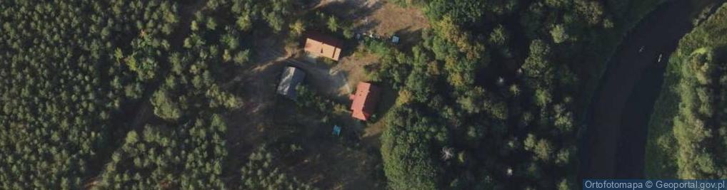 Zdjęcie satelitarne Czarna Woda ul.