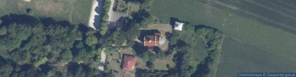Zdjęcie satelitarne Czarnieckiego Stefana, hetm. ul.