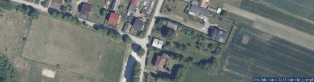 Zdjęcie satelitarne Czarnieckiego Stefana, hetm. ul.