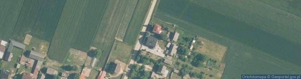 Zdjęcie satelitarne Czarnieckiego Stefana, hetm. ul.