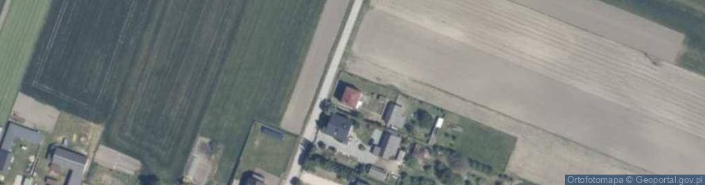 Zdjęcie satelitarne Czarnieckiego Stefana, hetm. ul.