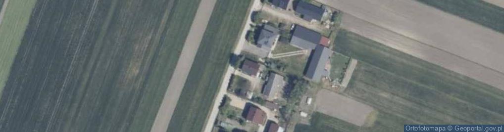 Zdjęcie satelitarne Czarnieckiego Stefana, hetm. ul.