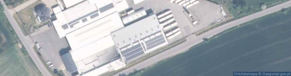 Zdjęcie satelitarne Czarne Dolne ul.