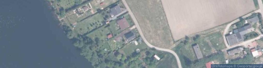 Zdjęcie satelitarne Czarne Górne ul.