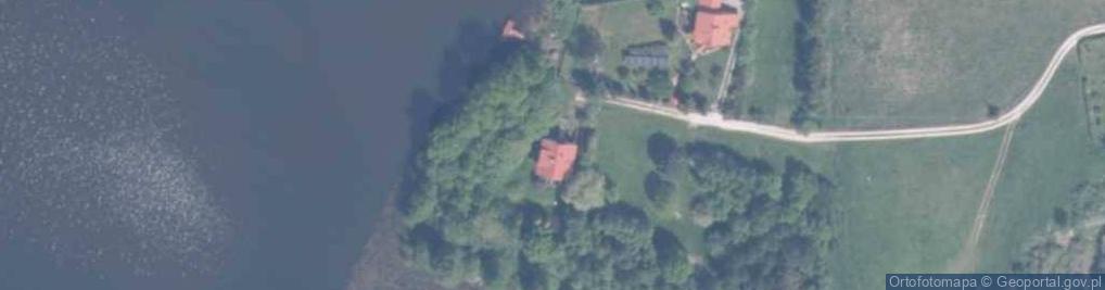 Zdjęcie satelitarne Czarne Górne ul.