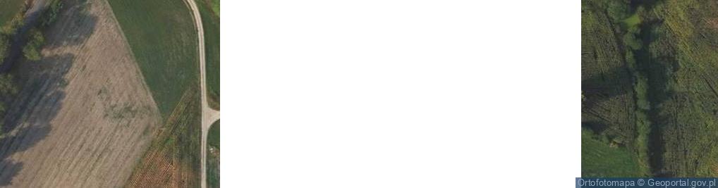 Zdjęcie satelitarne Czarne ul.