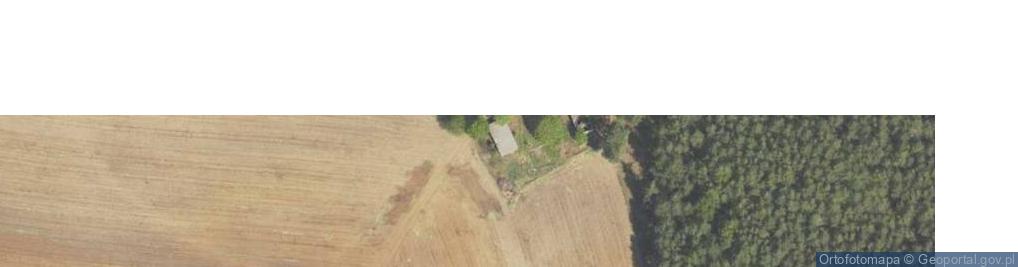 Zdjęcie satelitarne Czarnia ul.