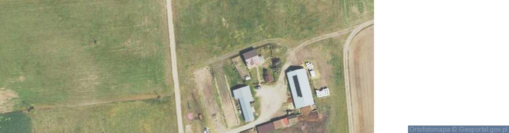 Zdjęcie satelitarne Czarnia ul.