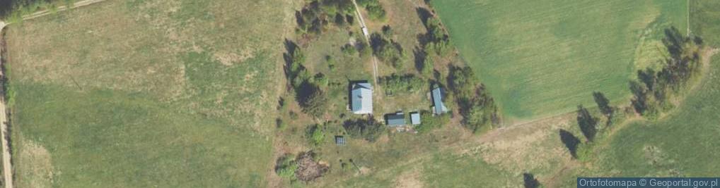 Zdjęcie satelitarne Czarnia ul.